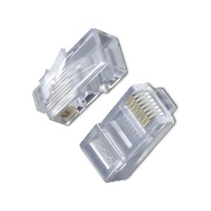 Conector Macho RJ45 CAT5e – Nexans
